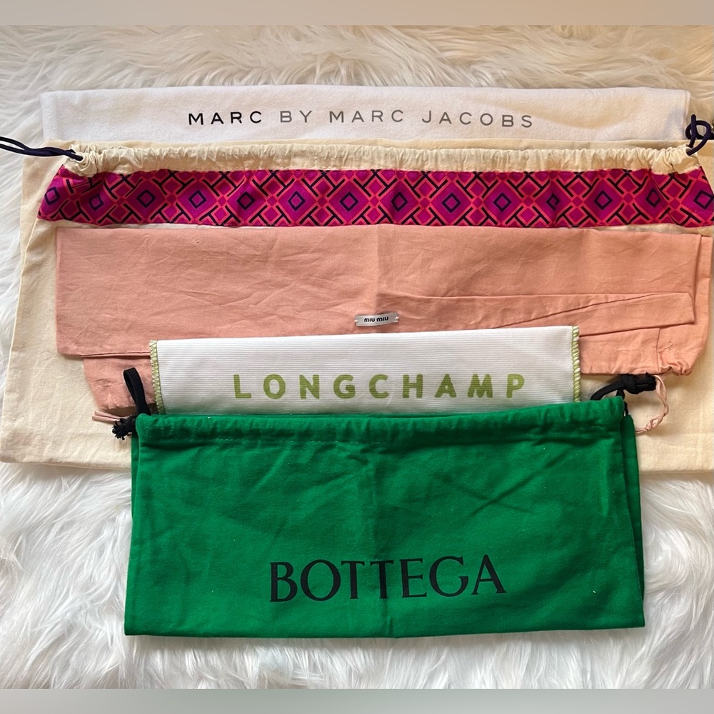 Luxury/Designer Dust Bags Set